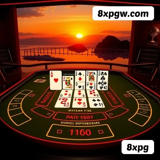 Cassino 8xpg app mobile