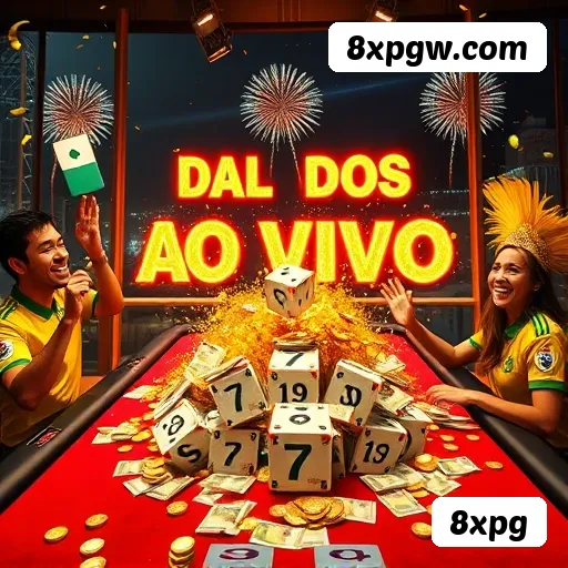 8xpg multi dispositivo