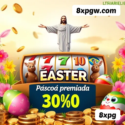 Bônus boas-vindas 8xpg R$100