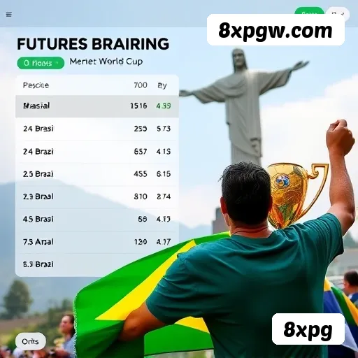 Bônus e prêmios 8xpg